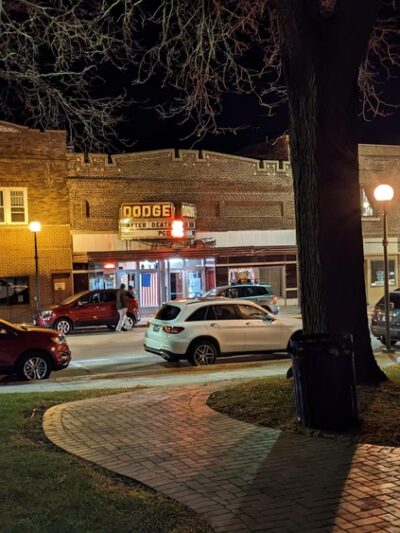 Courthouse Park - Dodgeville, WI