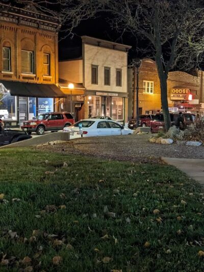Courthouse Park - Dodgeville, WI