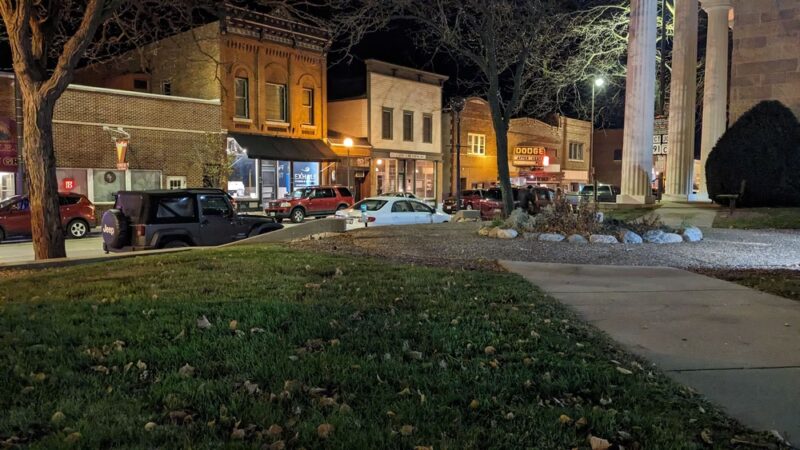 Courthouse Park - Dodgeville, WI