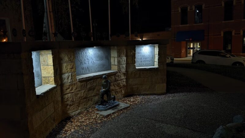 Courthouse Park - Dodgeville, WI