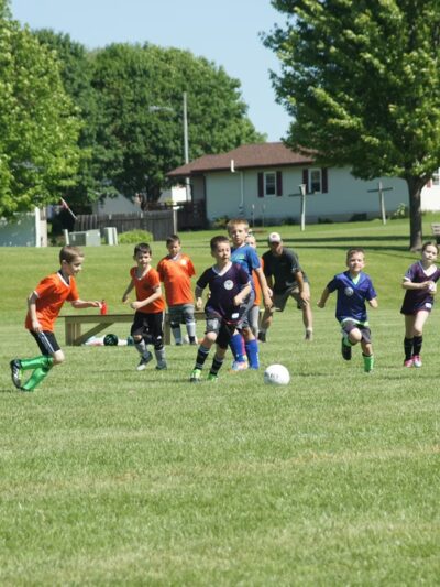 Harris Park - Dodgeville, WI