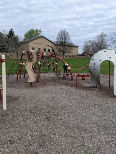 Harris Park - Dodgeville, WI