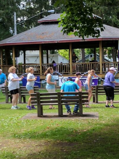 Plow Park - Dolgeville, NY