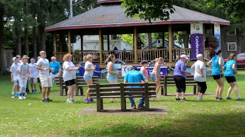 Plow Park - Dolgeville, NY