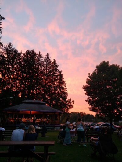 Plow Park - Dolgeville, NY