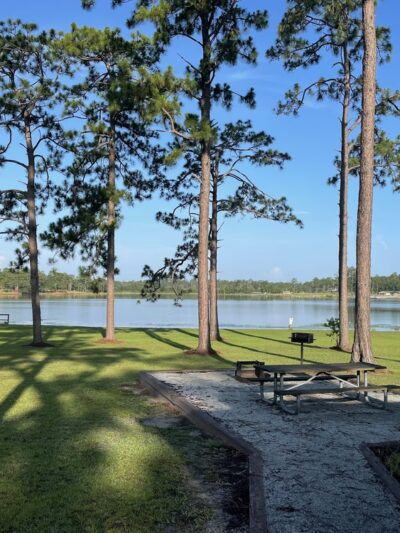Seminole State Park - Donalsonville, GA