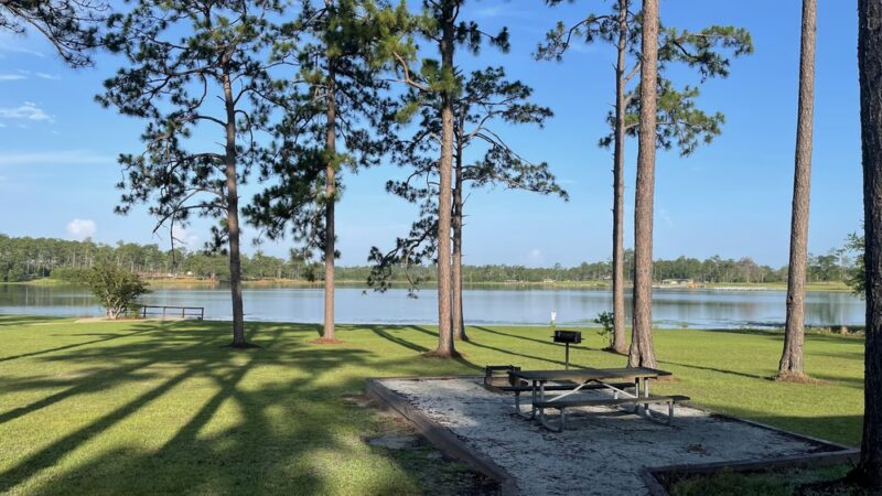 Seminole State Park - Donalsonville, GA