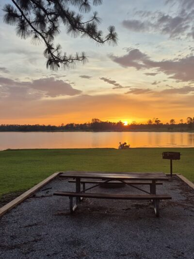 Seminole State Park - Donalsonville, GA