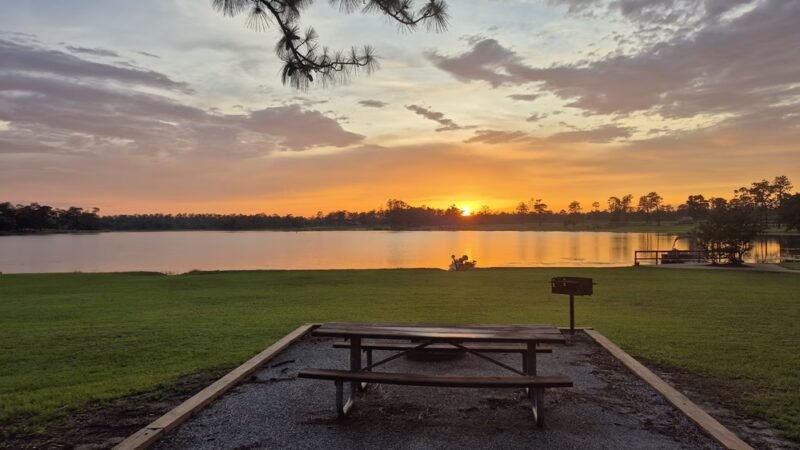 Seminole State Park - Donalsonville, GA