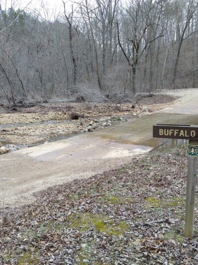 Buffalo Creek Campground - Doniphan, MO
