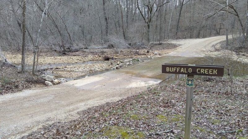 Buffalo Creek Campground - Doniphan, MO