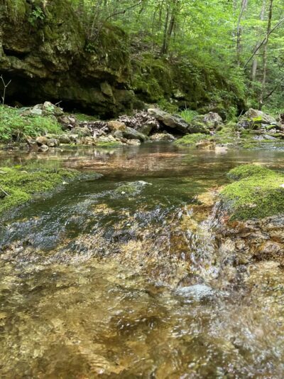 Buffalo Creek Campground - Doniphan, MO