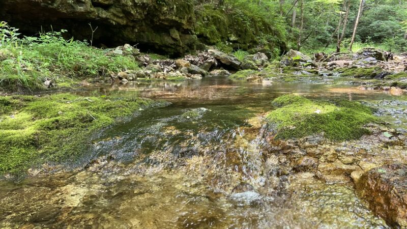 Buffalo Creek Campground - Doniphan, MO