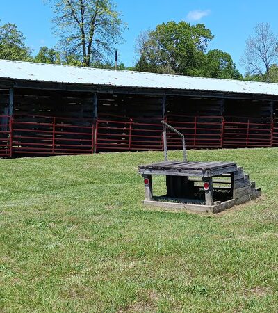 Fourche Creek RV Park and Riding Trails - Doniphan, MO