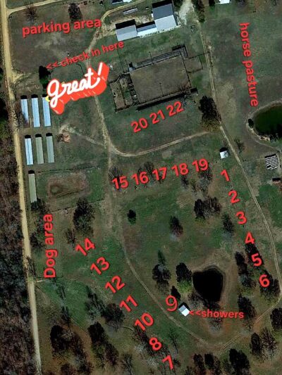Fourche Creek RV Park and Riding Trails - Doniphan, MO