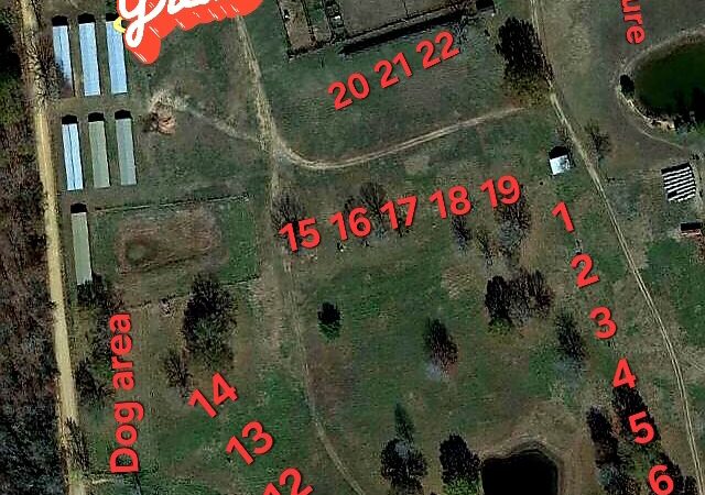 Fourche Creek RV Park and Riding Trails - Doniphan, MO