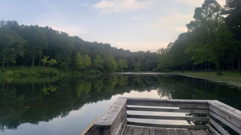Fourche Lake Recreation Area, Mark Twain National Forest - Doniphan, MO
