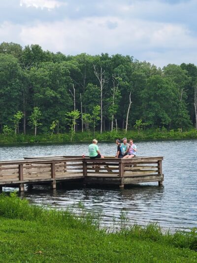 Fourche Lake Recreation Area, Mark Twain National Forest - Doniphan, MO