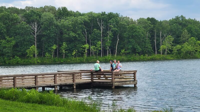 Fourche Lake Recreation Area, Mark Twain National Forest - Doniphan, MO