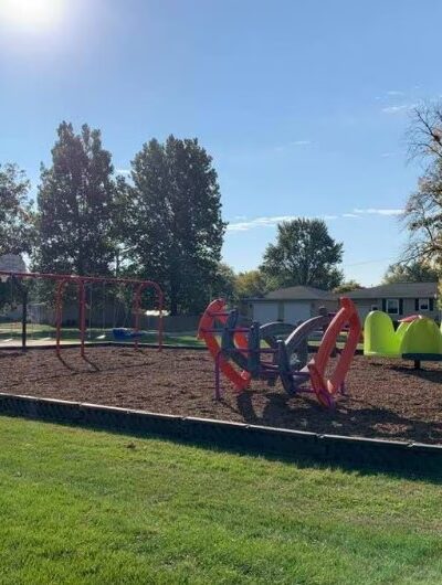 May's Park - Donnellson, IA