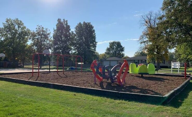 May's Park - Donnellson, IA