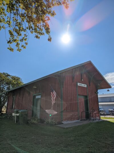 Railroad Park - Donnellson, IA