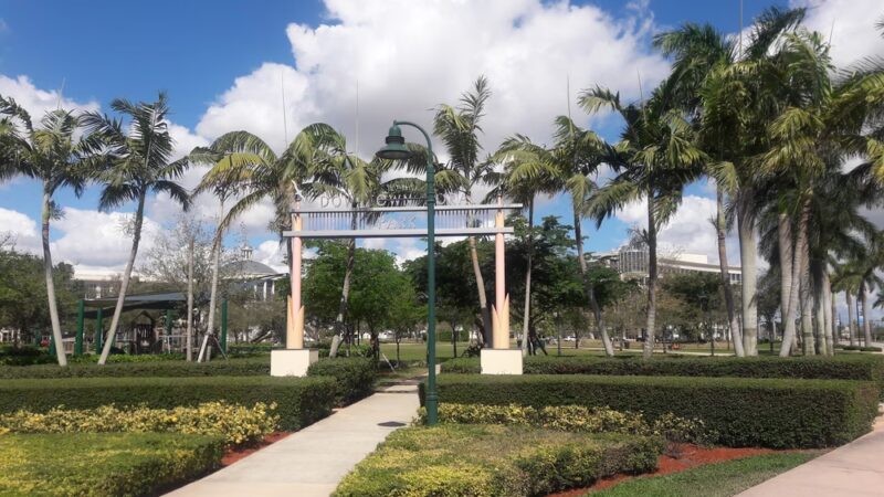 Downtown Doral Park - Doral, FL