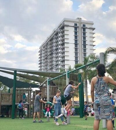 Downtown Doral Park - Doral, FL