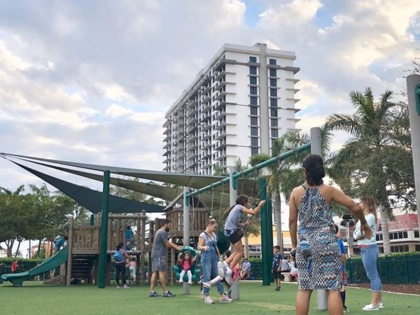 Downtown Doral Park - Doral, FL