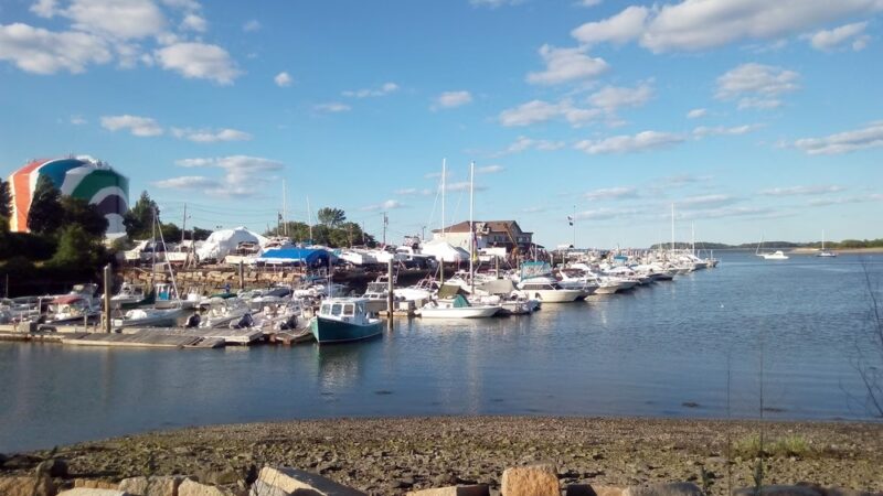 Dorchester Shores Reservation - Dorchester, MA