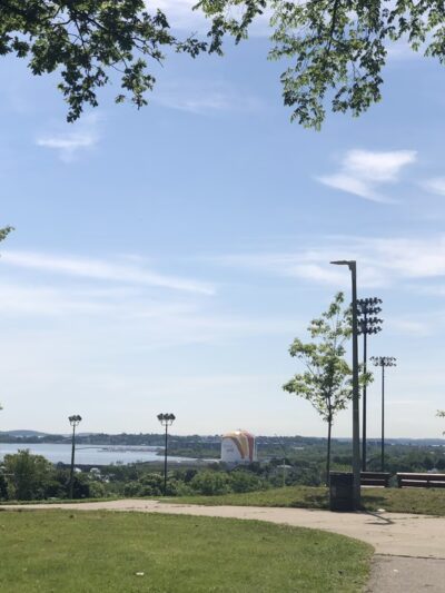 Ronan Park - Dorchester, MA