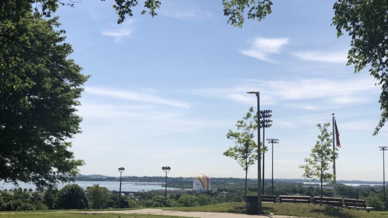 Ronan Park - Dorchester, MA