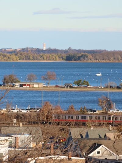 Ronan Park - Dorchester, MA