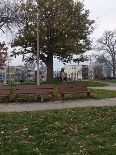 Ronan Park - Dorchester, MA