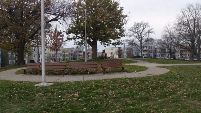 Ronan Park - Dorchester, MA