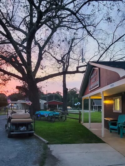 Spacious Skies Campgrounds - Country Oaks - Dorothy, NJ