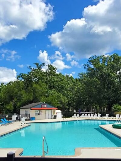 Spacious Skies Campgrounds - Country Oaks - Dorothy, NJ