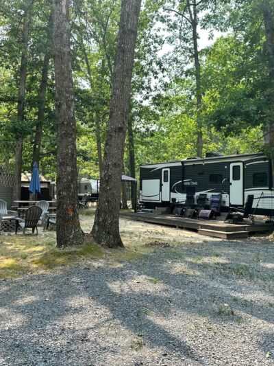 Spacious Skies Campgrounds - Country Oaks - Dorothy, NJ