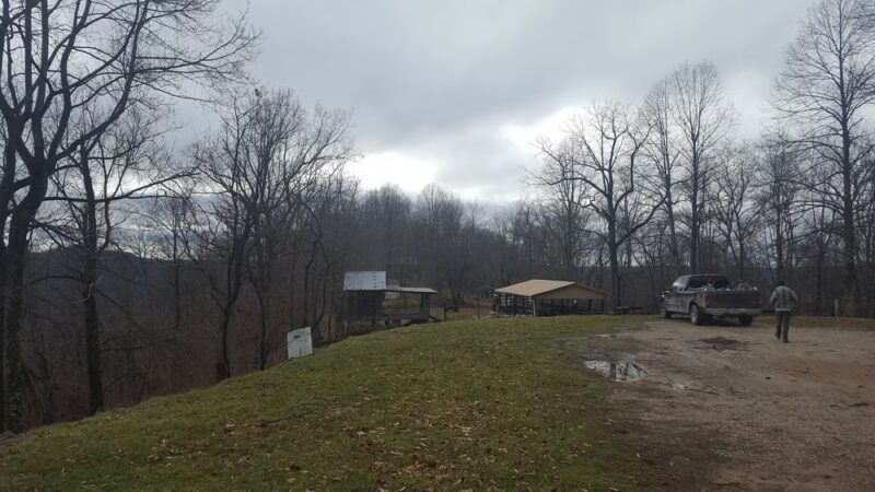 Stanley Heirs Park - Dorothy, WV