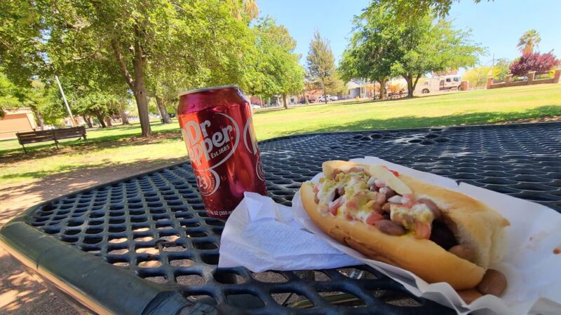 L&L Ricos Hotdogs - Douglas, AZ