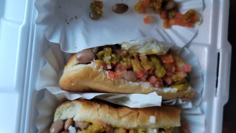 L&L Ricos Hotdogs - Douglas, AZ