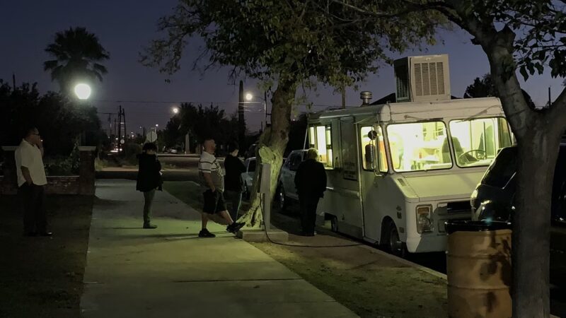 L&L Ricos Hotdogs - Douglas, AZ