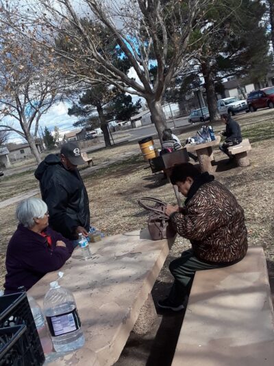 Speer Park - Douglas, AZ
