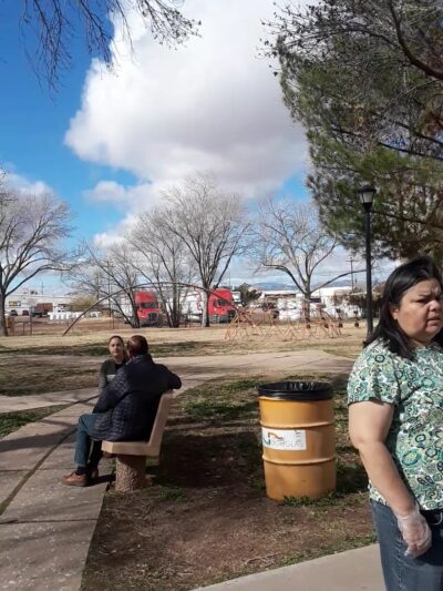 Speer Park - Douglas, AZ