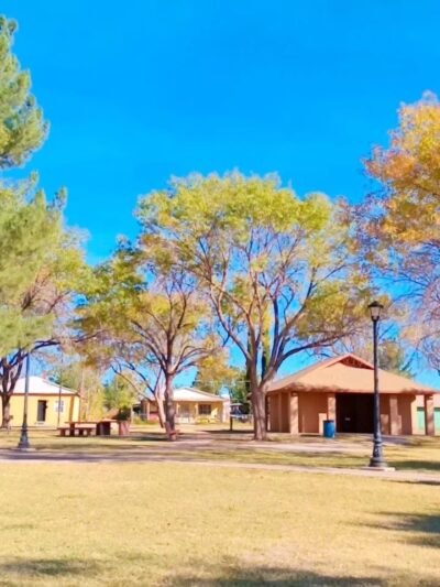 Speer Park - Douglas, AZ