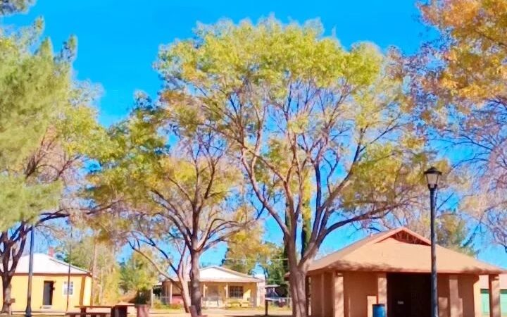 Speer Park - Douglas, AZ