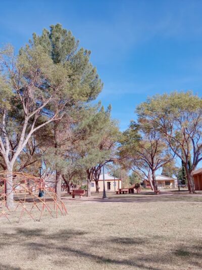 Speer Park - Douglas, AZ