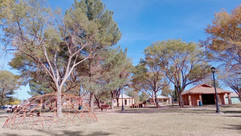 Speer Park - Douglas, AZ