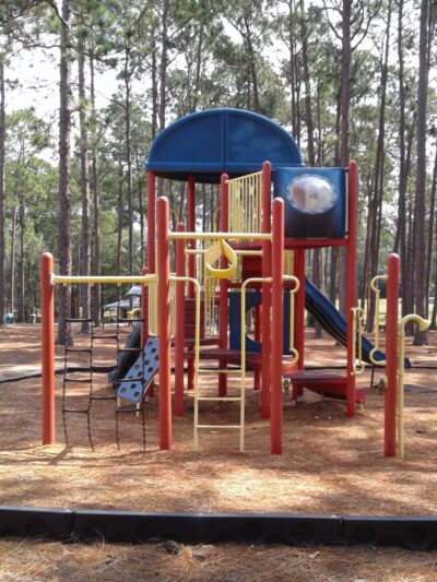 Wheeler Park - Douglas, GA