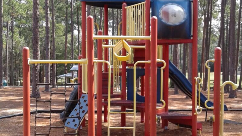 Wheeler Park - Douglas, GA